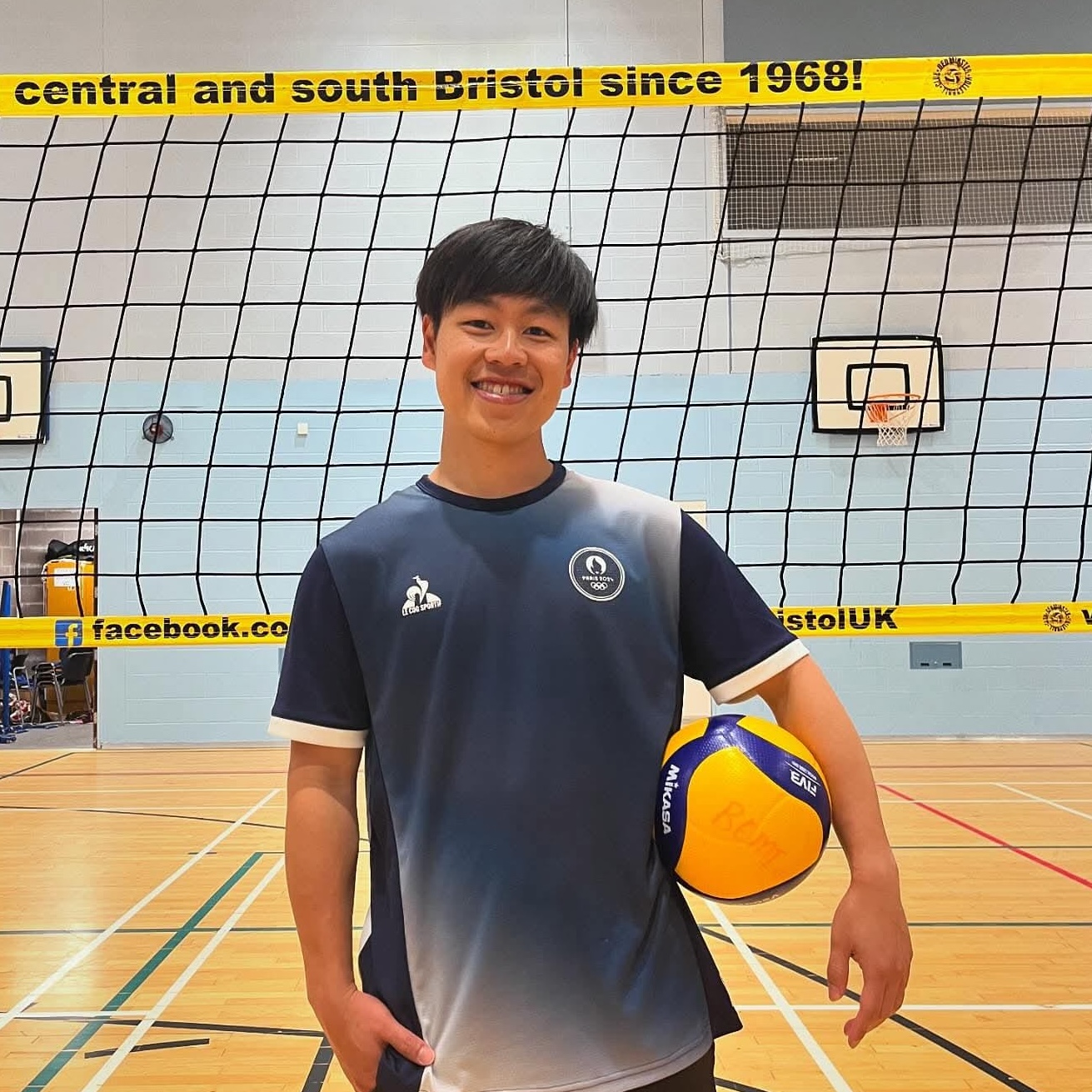 Ding's profile